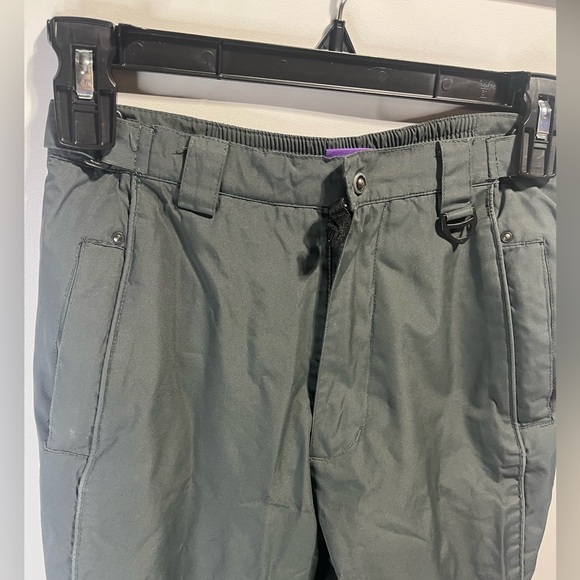 Size 6 / 6X  Gray Snow Pants Boy or Girl - Picture 2 of 16
